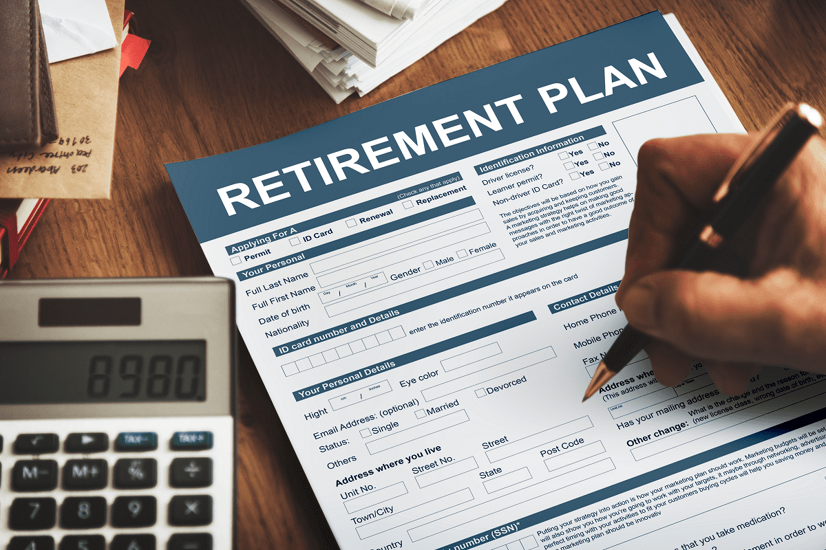REGISTERED RETIREMENT SAVINGS PLAN (RRSP)